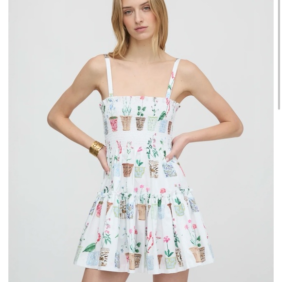Hill House Dresses & Skirts - The Seraphina Mini Nap Dress